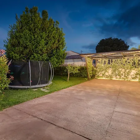 Adora For 6 People In With Private Pool & Children Playground *