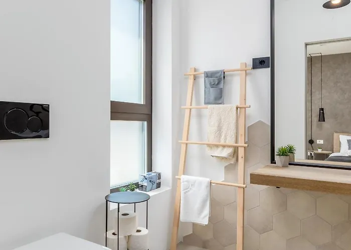 Adora For 6 People In With Private Pool & Children Playground